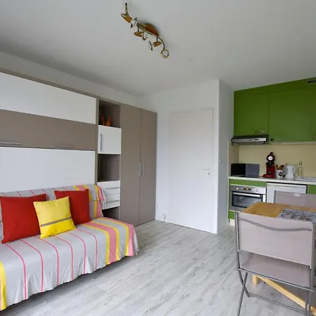 Studio Des Goelands Appartement