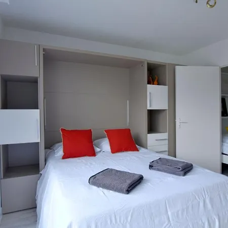 Studio Des Goelands Appartement *