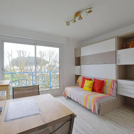 Appartement Studio Des Goelands *